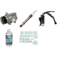 Purchase Top-Quality UAC - KT1707 - Compressor Replacement Kit pa3