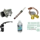 Purchase Top-Quality UAC - KT1709 - Compressor Replacement Kit pa1