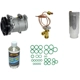 Purchase Top-Quality UAC - KT1722 - Compressor Replacement Kit pa2