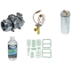 Purchase Top-Quality UAC - KT1734 - Compressor Replacement Kit pa3