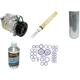 Purchase Top-Quality UAC - KT1752 - Compressor Replacement Kit pa2