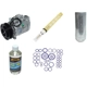 Purchase Top-Quality UAC - KT1767 - Compressor Replacement Kit pa5