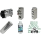 Purchase Top-Quality UAC - KT1825 - Compressor Replacement Kit pa1