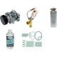 Purchase Top-Quality UAC - KT1835 - Compressor Replacement Kit pa1