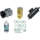 Purchase Top-Quality UAC - KT1839 - Compressor Replacement Kit pa1