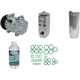 Purchase Top-Quality UAC - KT1849 - Compressor Replacement Kit pa1