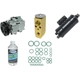 Purchase Top-Quality UAC - KT1942 - Compressor Replacement Kit pa1