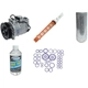 Purchase Top-Quality UAC - KT1960 - Compressor Replacement Kit pa1