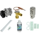 Purchase Top-Quality UAC - KT1962 - Compressor Replacement Kit pa2