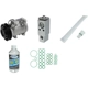 Purchase Top-Quality UAC - KT1967 - Compressor Replacement Kit pa1