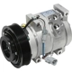 Purchase Top-Quality UAC - KT1974 - A/C Compressor Kit pa2