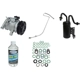 Purchase Top-Quality UAC - KT1982 - Compressor Replacement Kit pa1