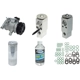 Purchase Top-Quality UAC - KT1984 - Compressor Replacement Kit pa1