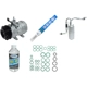 Purchase Top-Quality UAC - KT2074 - Compressor Replacement Kit pa1