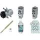 Purchase Top-Quality UAC - KT2079 - Compressor Replacement Kit pa1