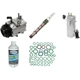 Purchase Top-Quality UAC - KT2085 - Compressor Replacement Kit pa1