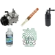 Purchase Top-Quality UAC - KT2086 - Compressor Replacement Kit pa1