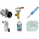 Purchase Top-Quality UAC - KT2103 - Compressor Replacement Kit pa1