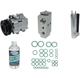 Purchase Top-Quality UAC - KT2121 - Compressor Replacement Kit pa1