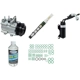 Purchase Top-Quality UAC - KT2206 - Compressor Replacement Kit pa2