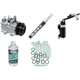 Purchase Top-Quality UAC - KT2212 - Compressor Replacement Kit pa1