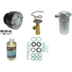 Purchase Top-Quality UAC - KT2303 - Compressor Replacement Kit pa1