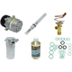 Purchase Top-Quality UAC - KT3059 - Compressor Replacement Kit pa1