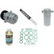 Purchase Top-Quality UAC - KT3129 - Compressor Replacement Kit pa1