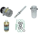 Purchase Top-Quality UAC - KT3433 - Compressor Replacement Kit pa1