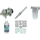 Purchase Top-Quality UAC - KT3572 - Compressor Replacement Kit pa2