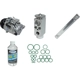 Purchase Top-Quality New Compressor With Kit-Complete by UAC - KT3574 pa1