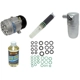 Purchase Top-Quality UAC - KT3598 - Compressor Replacement Kit pa3