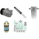 Purchase Top-Quality UAC - KT3626 - Compressor Replacement Kit pa3