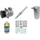 Purchase Top-Quality UAC - KT3659 - Compressor Replacement Kit pa3