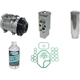 Purchase Top-Quality UAC - KT3729 - Compressor Replacement Kit pa1