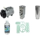 Purchase Top-Quality UAC - KT3743 - Compressor Replacement Kit pa1