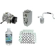 Purchase Top-Quality UAC - KT3768 - Compressor Replacement Kit pa1