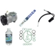 Purchase Top-Quality UAC - KT3900 - Compressor Replacement Kit pa1