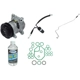 Purchase Top-Quality UAC - KT3913 - Compressor Replacement Kit pa1