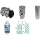 Purchase Top-Quality UAC - KT3926 - Compressor Replacement Kit pa1