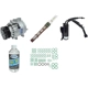 Purchase Top-Quality UAC - KT3936 - Compressor Replacement Kit pa1