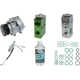 Purchase Top-Quality UAC - KT3942 - Compressor Replacement Kit pa1