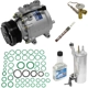 Purchase Top-Quality UAC - KT3958 - A/C Compressor Kit pa1