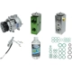 Purchase Top-Quality UAC - KT3962 - Compressor Replacement Kit pa1