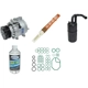 Purchase Top-Quality UAC - KT3972 - Compressor Replacement Kit pa1