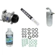 Purchase Top-Quality UAC - KT4000 - Compressor Replacement Kit pa1