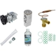 Purchase Top-Quality UAC - KT4020 - Compressor Replacement Kit pa6