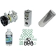 Purchase Top-Quality UAC - KT4024 - Compressor Replacement Kit pa1