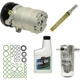 Purchase Top-Quality New Compressor With Kit-Complete by UAC - KT4084 pa1