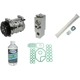 Purchase Top-Quality UAC - KT4086 - Compressor Replacement Kit pa1